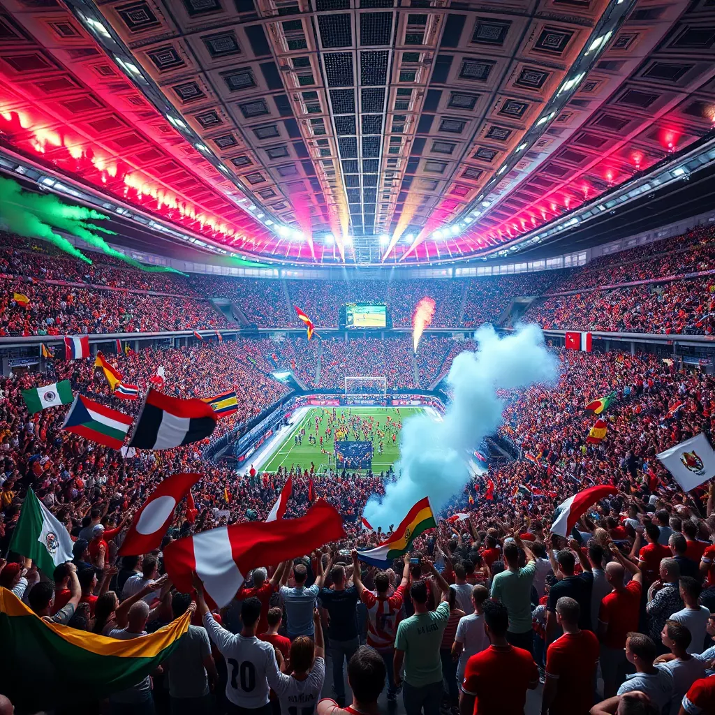 Chung Kết World Cup 2026: Khoảnh Khắc Vinh Quang Của Nhà Vô Địch | open88v.online — view 2