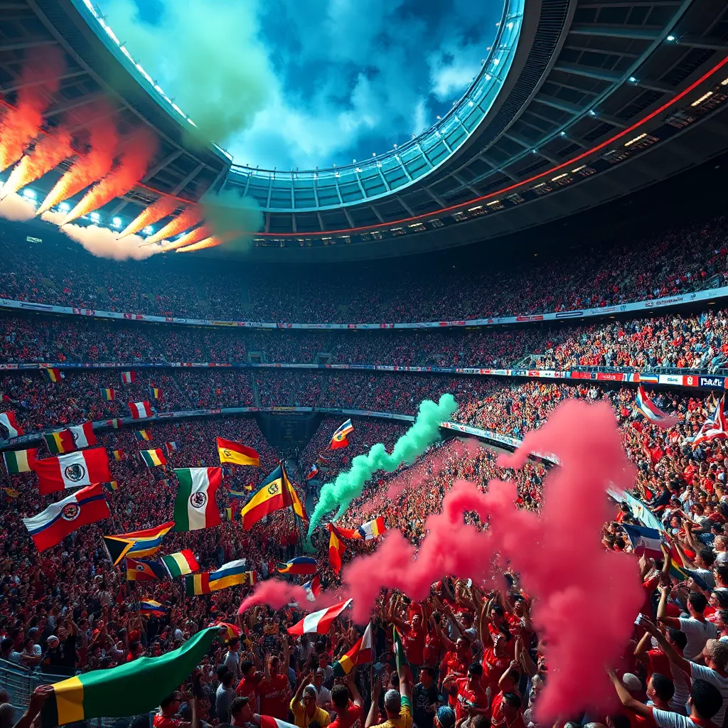 Khám Phá Các Thành Phố Tổ Chức World Cup 2026 – Hành Trình Bóng Đá Đỉnh Cao