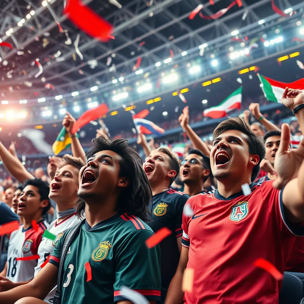 World Cup 2026 Và Cuộc Chiến Không Có Chỗ Cho Sai Lầm — view 5
