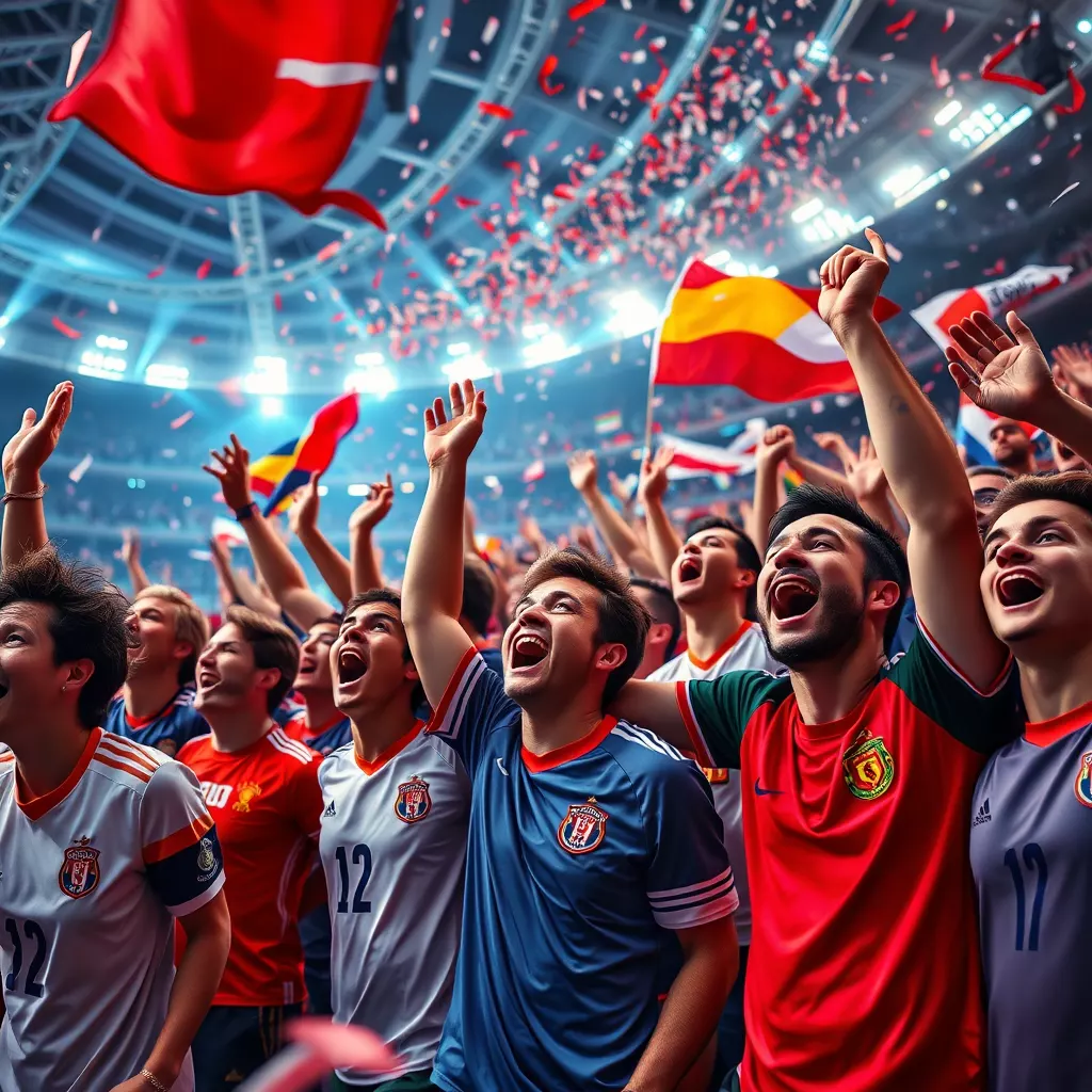 World Cup 2026: Hành Trình Tìm Ra Đội Bóng Mạnh Nhất Hành Tinh Đã Chính Thức Khởi Động — view 4