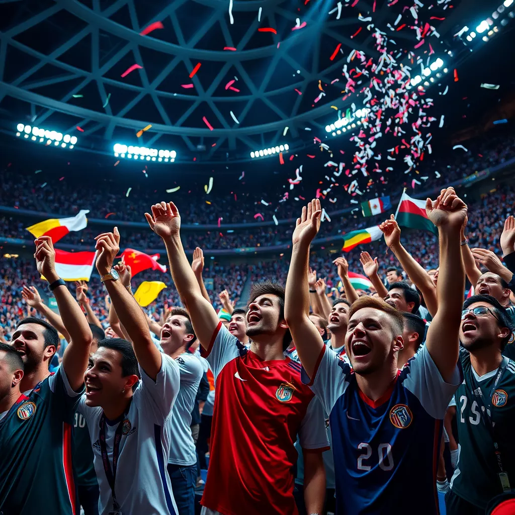World Cup 2026 và sự trở lại mạnh mẽ của các ông lớn