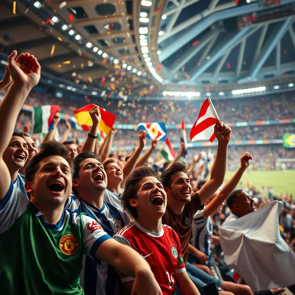 Chung Kết World Cup 2026: Khoảnh Khắc Vinh Quang Của Nhà Vô Địch | open88v.online — view 3