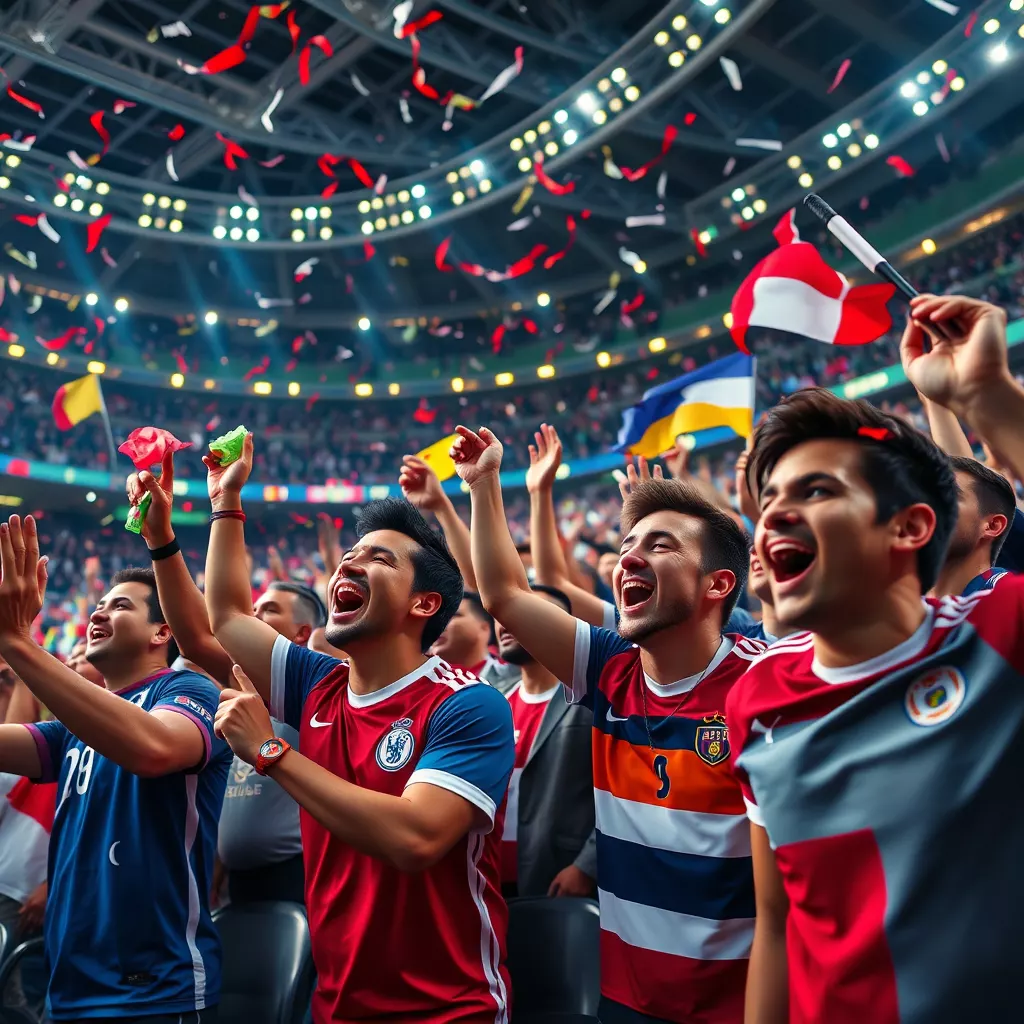 World Cup – Nơi Tinh Thần Thể Thao Cao Đẹp Lên Ngôi — view 3