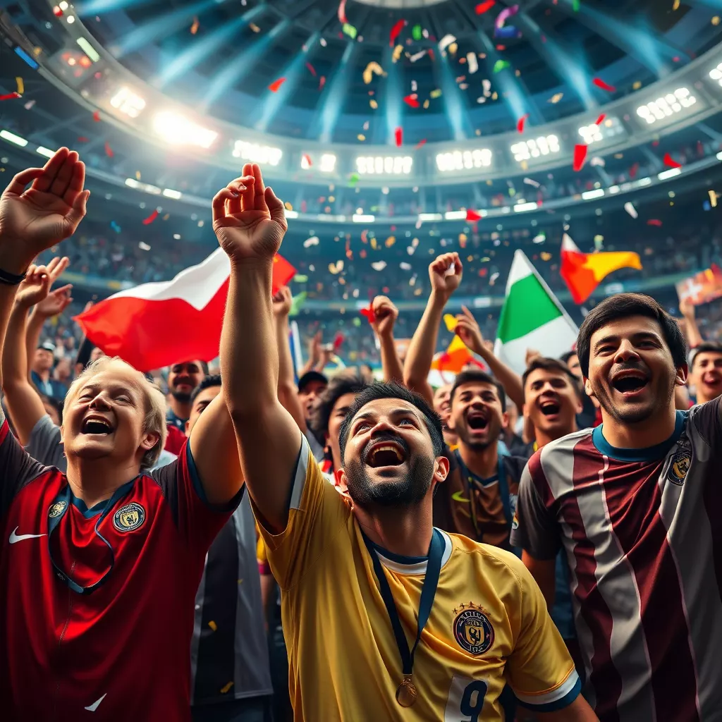 Ready for the CS:GO Finals? Get the Highest Odds on FV88! — view 5