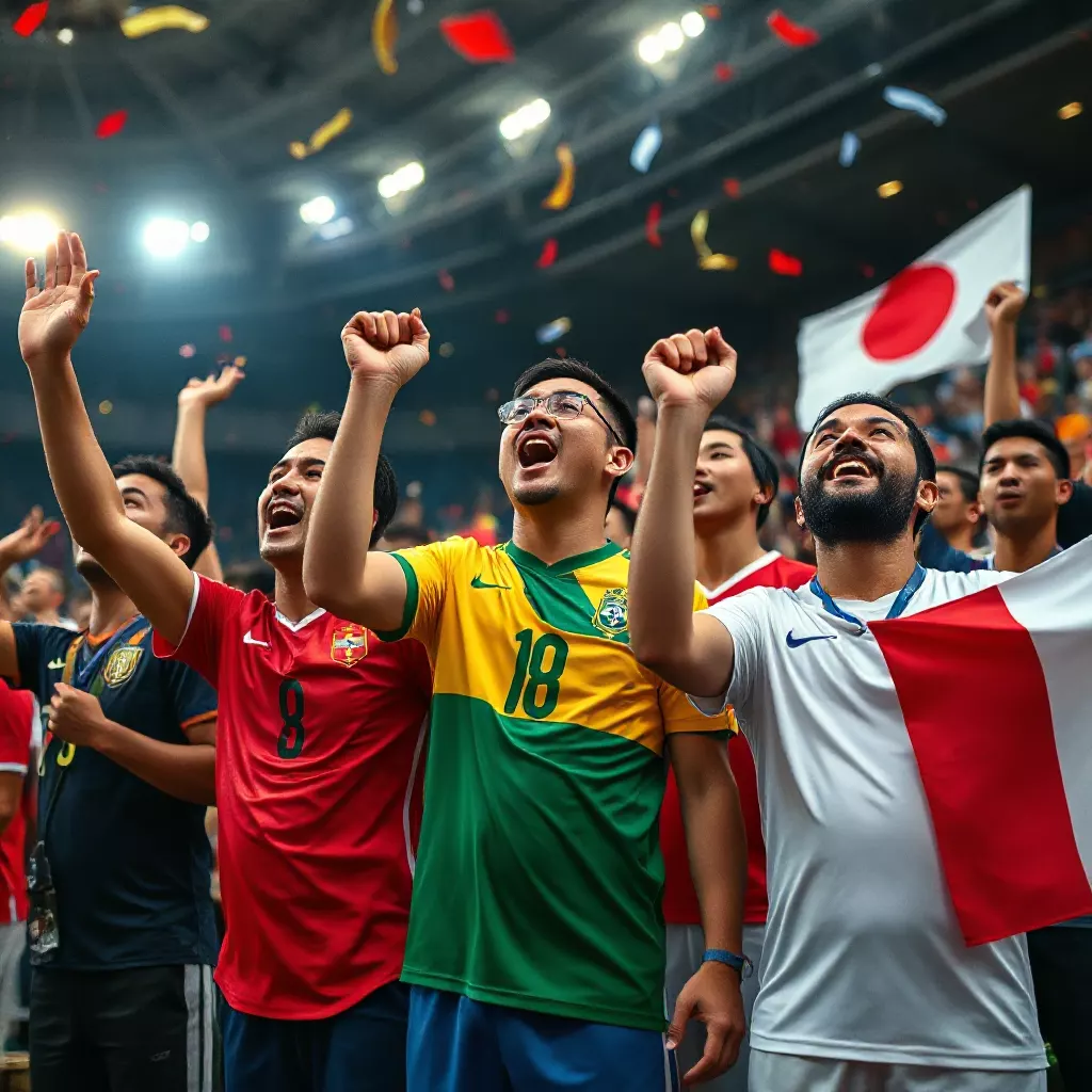 Những đội bóng chơi ấn tượng nhất giải World Cup 2026 — view 5
