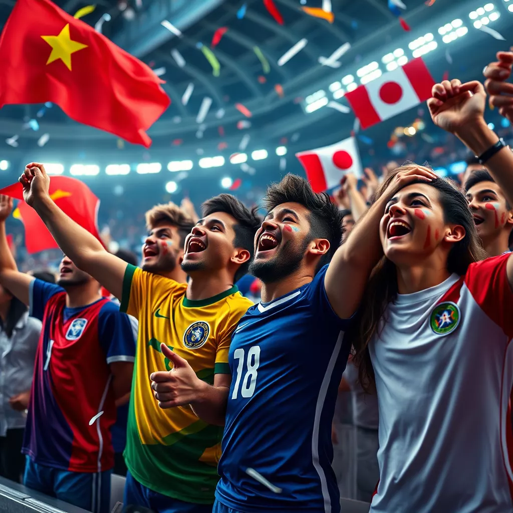 Chung Kết World Cup 2026 Có Gì Đặc Biệt? | u888com.la — view 5