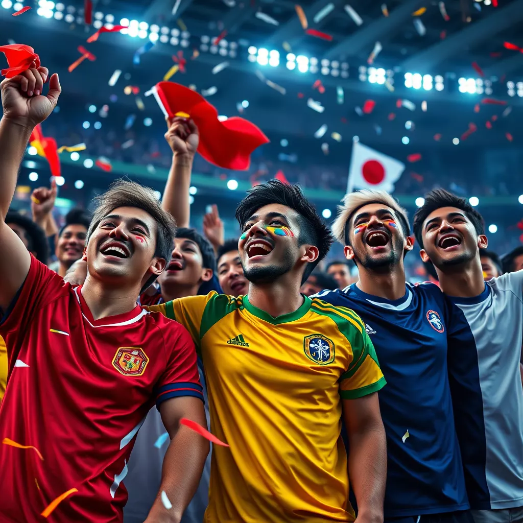 Giấc Mơ World Cup: Hành Trình Vượt Qua Giới Hạn Của Những Chiến Binh Sân Cỏ — view 5