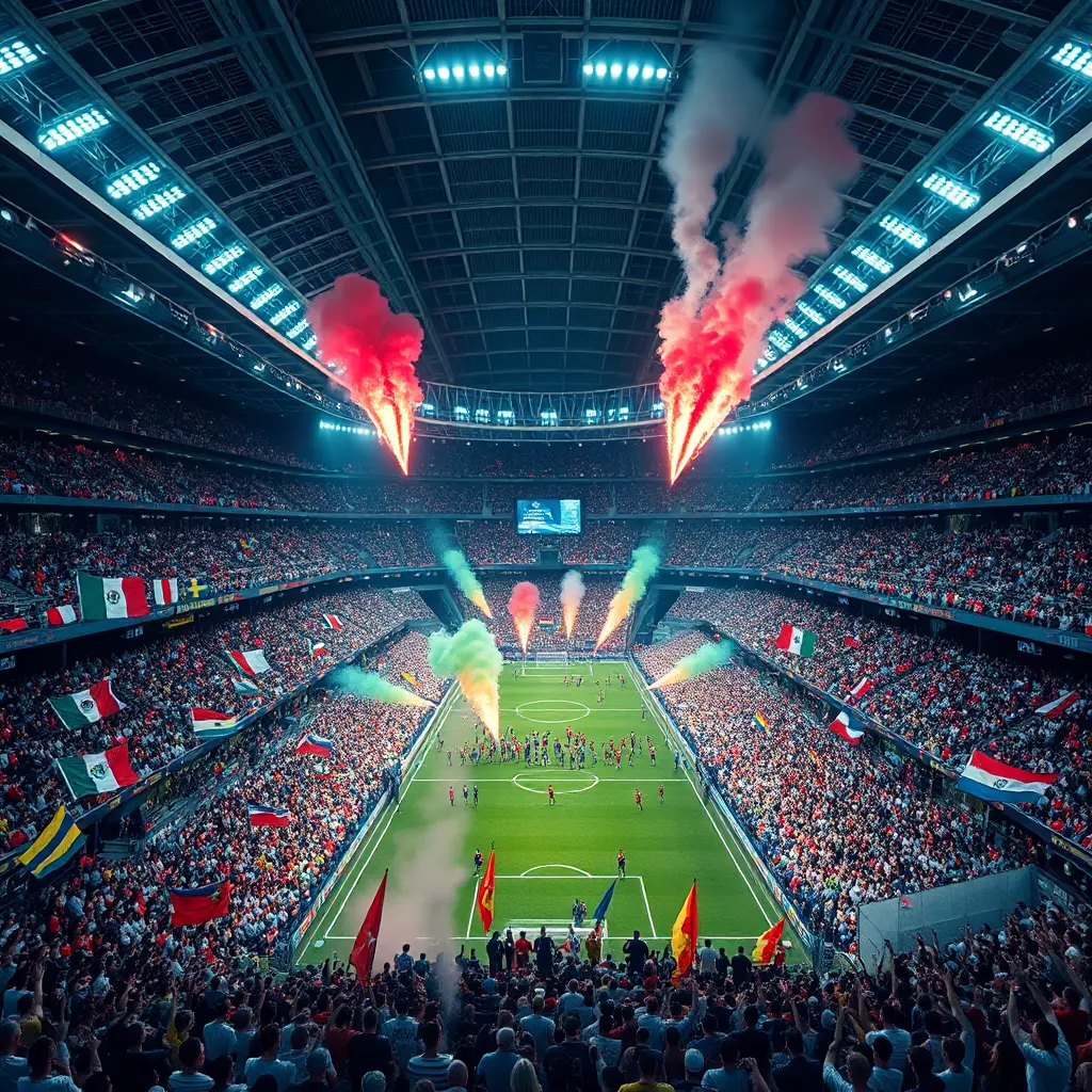 World Cup 2026: Khi Những Ông Lớn Thức Giấc Và Cuộc Đua Không Khoan Nhượng — view 5