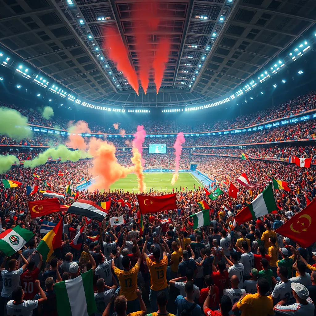 World Cup 2026: Khi Những Ông Lớn Thức Giấc Và Cuộc Đua Không Khoan Nhượng — view 3