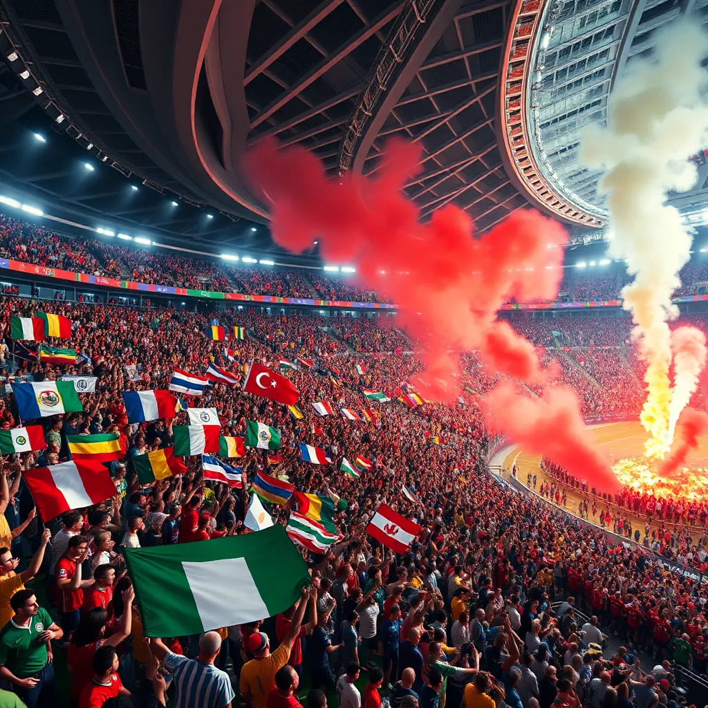 World Cup 2026 Và Những Màn Trình Diễn Làm Say Đắm Người Hâm Mộ — view 3