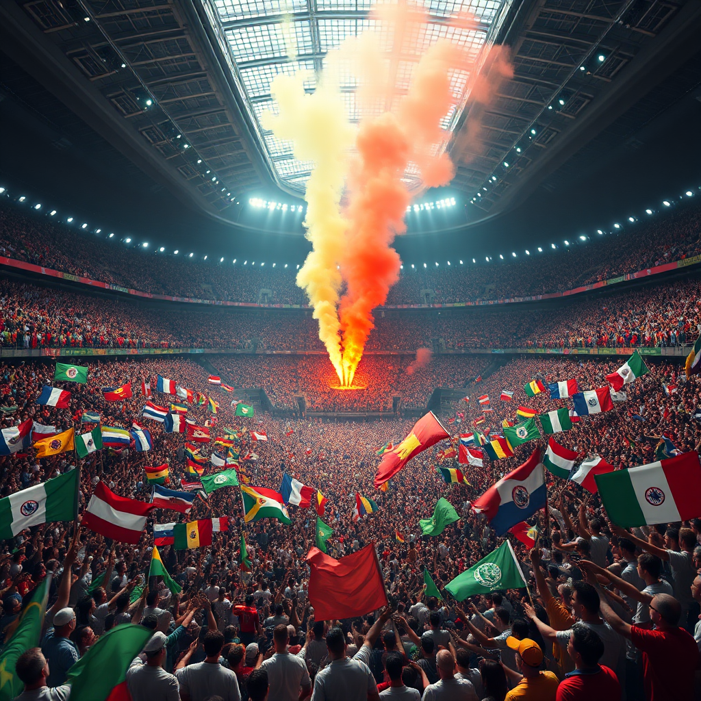 World Cup – Giấc Mơ Xuyên Thế Hệ Của Mọi Cầu Thủ