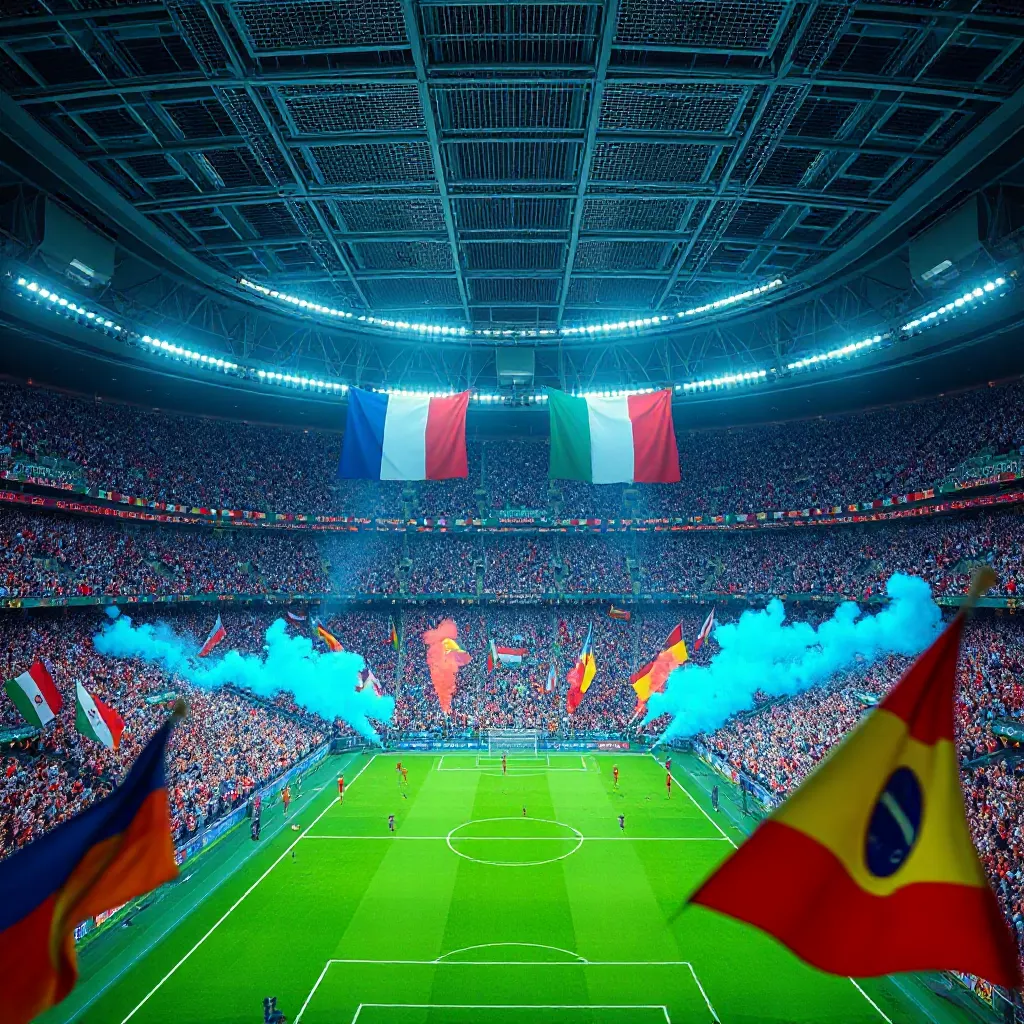 World Cup 2026 và sự trở lại mạnh mẽ của các ông lớn — view 5