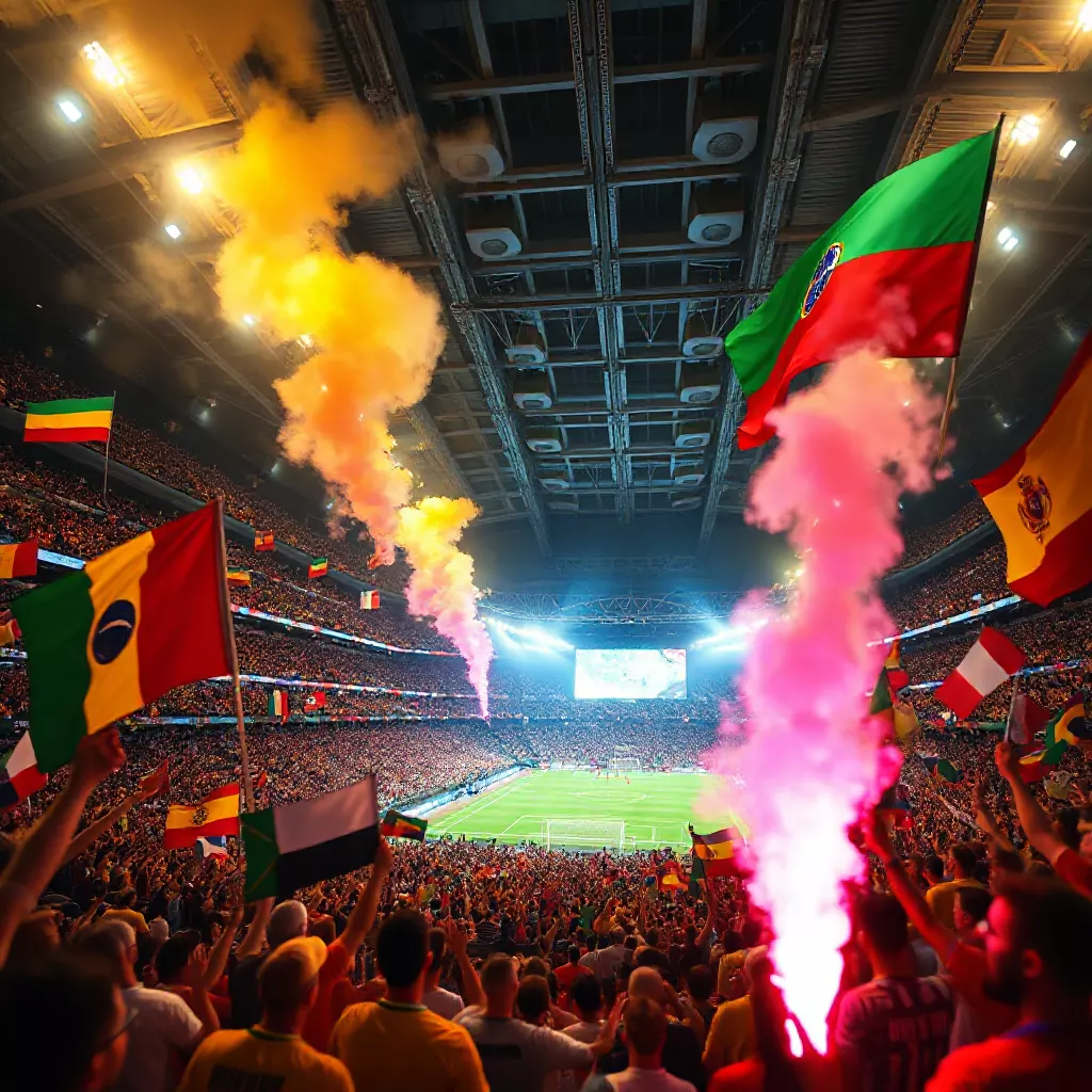 Giấc Mơ World Cup: Hành Trình Vượt Qua Giới Hạn Của Những Chiến Binh Sân Cỏ — view 2