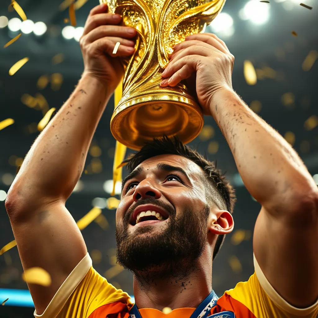 World Cup 2026 Và Những Bất Ngờ Làm Chao Đảo Giới Chuyên Môn — view 5