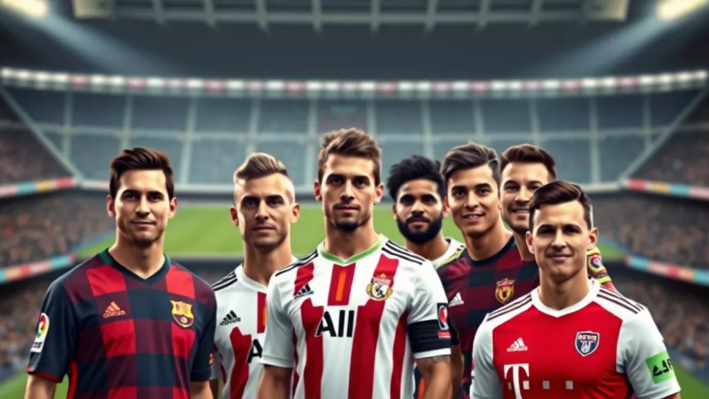 Ai sẽ là cầu thủ xuất sắc nhất World Cup 2026? Những ứng cử viên sáng giá — view 2